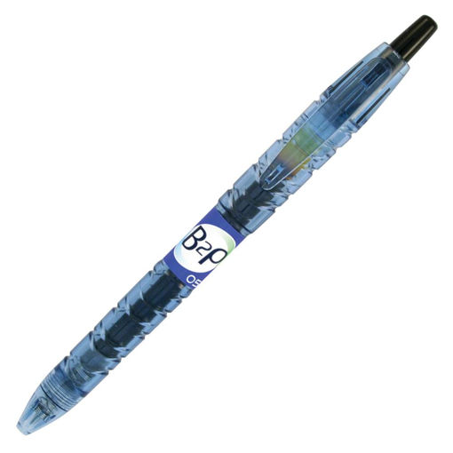 Picture of B2P GEL PEN BLACK 0.7MM